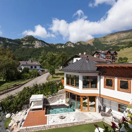 San Giacomo Spa&gourmet 4* Brentonico